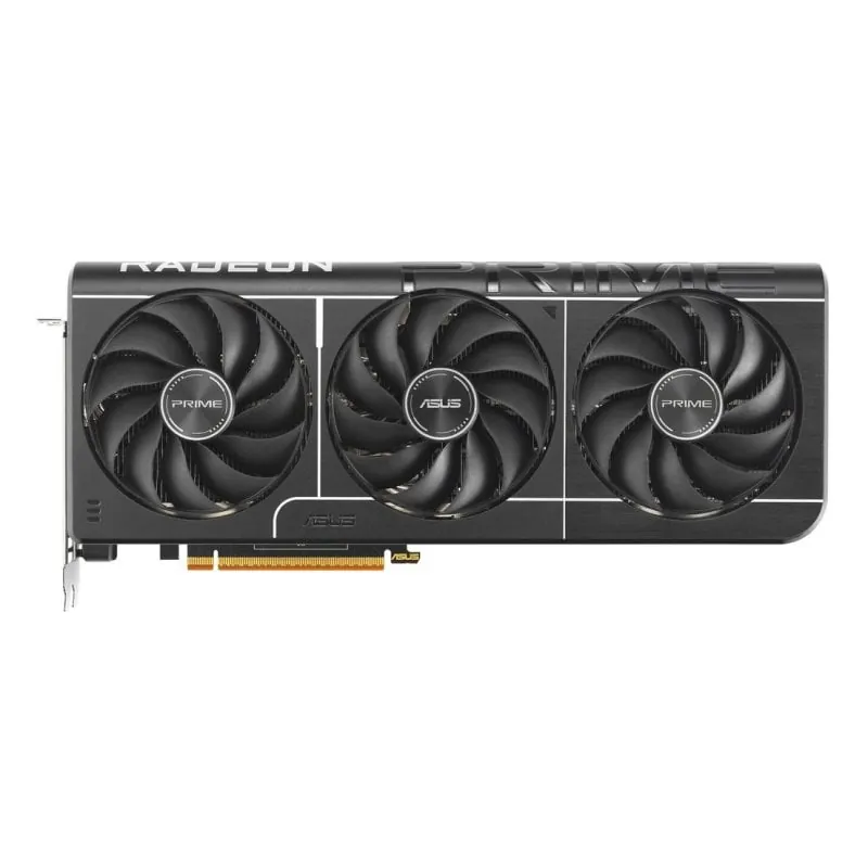 Tarjeta Gráfica Asus Prime Radeon RX 9070 OC 16GB GDDR6 90YV0LI1-M0NA00