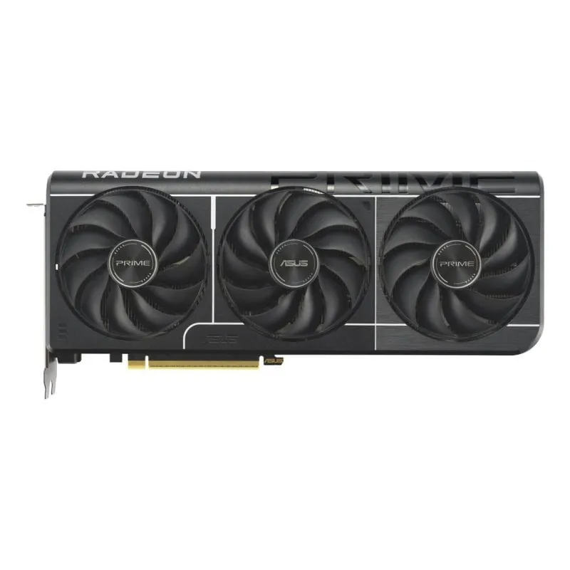 Tarjeta Gráfica ASUS Radeon RX 9060 XT PRIME O16G 16GB GDDR6 PCIe 5.0 90YV0LF1-M0NA00