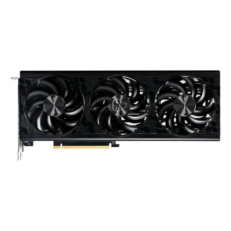 Tarjeta Gráfica Gainward GeForce RTX 5060 Python III OC 8GB GDDR7 Reflex 2 RTX AI DLSS4 NE75060T19P1-GB2063T