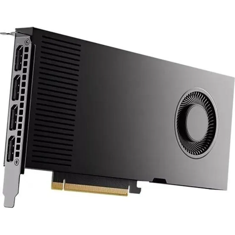 Tarjeta Gráfica Lenovo NVIDIA RTX 4000 Ada 20GB GDDR6 PCIe 4.0 ECC Profesional 4X61P39479