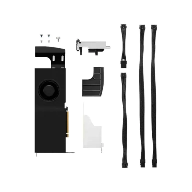 Tarjeta Gráfica Lenovo RTX 4500 Ada 24GB GDDR6 PCIe 4.0 Profesional 4X61P46223