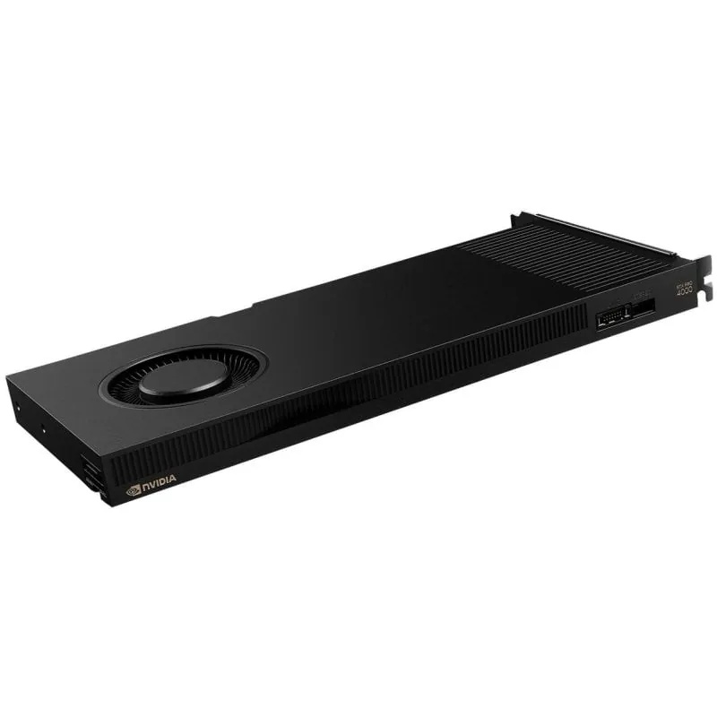Tarjeta Gráfica NVIDIA RTX PRO 4000 Blackwell 24 GB GDDR7 PCIe 5.0 900-5G147-2570-000