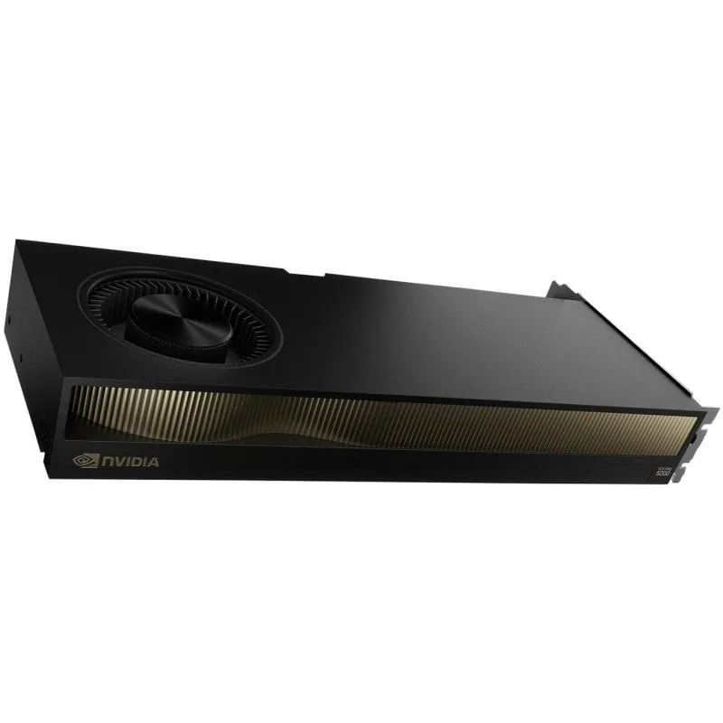 Tarjeta Gráfica NVIDIA RTX PRO 5000 Blackwell 48GB GDDR7 PCIe 5.0 Profesional 900-5G153-2550-000