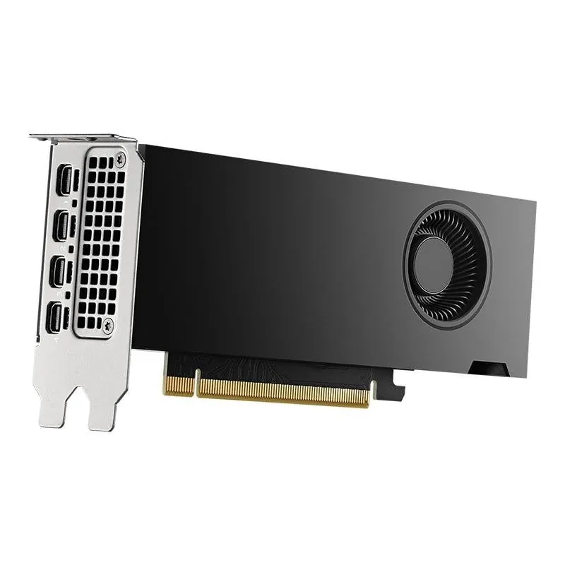 Tarjeta Gráfica PNY RTX 2000 Ada 16GB GDDR6 Low Profile PCIe x8 VCNRTX2000ADA-PL