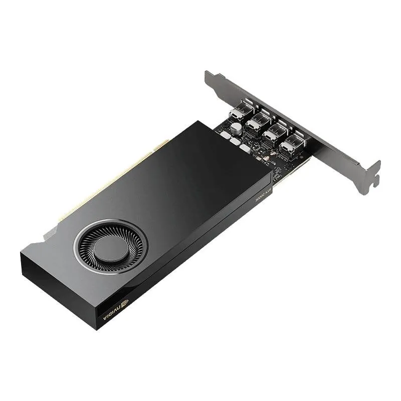 Tarjeta Gráfica PNY RTX 2000E Ada 16GB GDDR6 PCI Express x8 VCNRTX2000EADA-PL