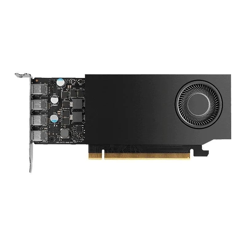 Tarjeta Gráfica PNY RTX A1000 8GB GDDR6 Low Profile PCIe x8 VCNRTXA1000-PL