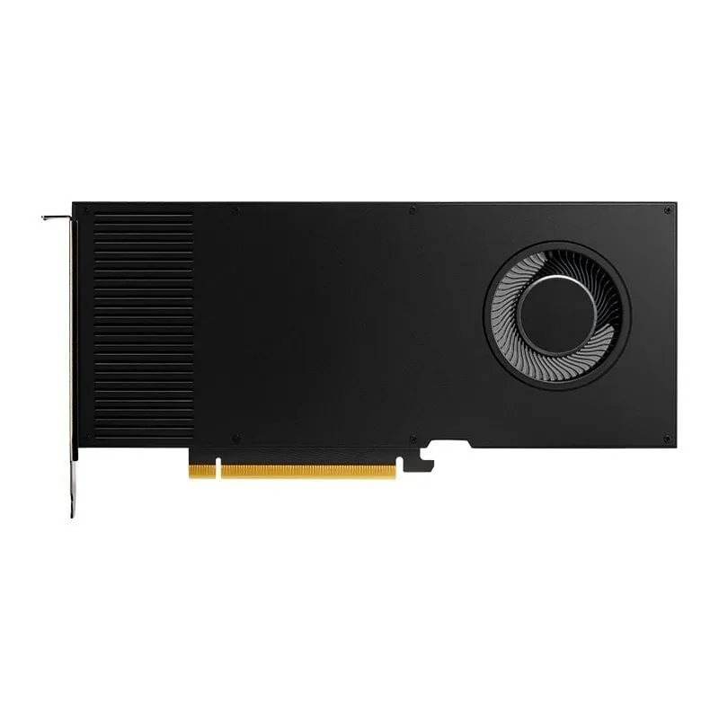 Tarjeta Gráfica PNY RTX A4000 16GB GDDR6 PCIe 4.0 4x DisplayPort Enfriamiento Activo VCNRTXA4000-PB