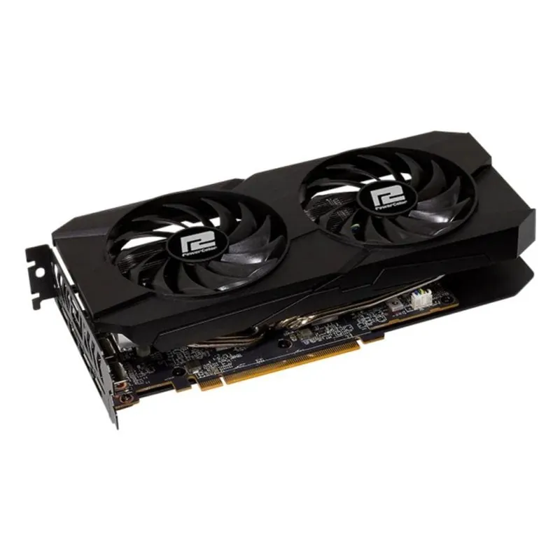 Tarjeta Gráfica PowerColor Fighter RX 7600 8GB GDDR6 RX7600 8G-F/V2