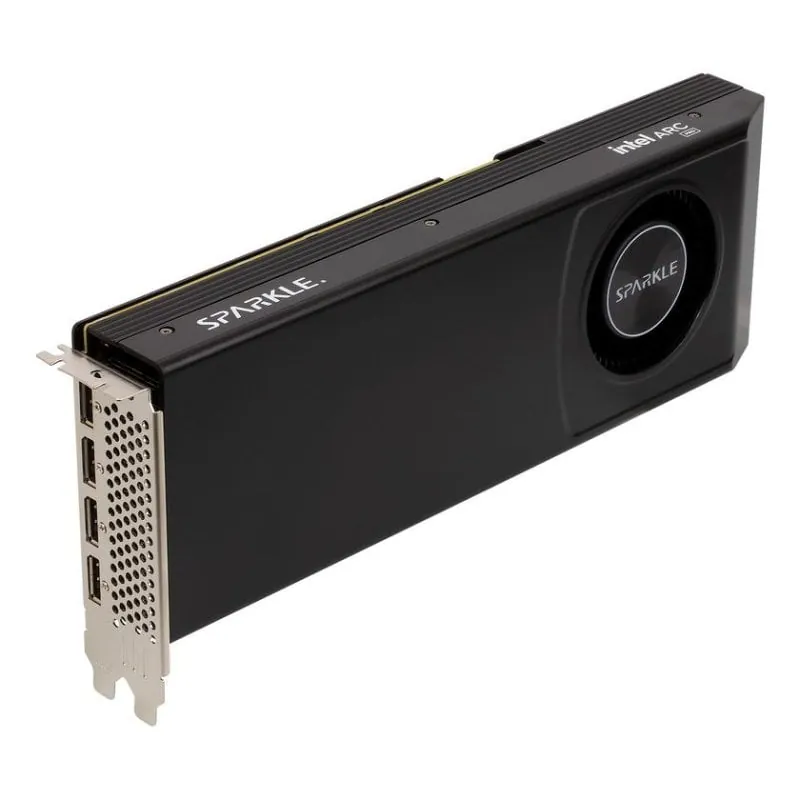 Tarjeta Gráfica Sparkle Arc Pro B60 24GB GDDR6 PCIe 5.0 Profesional 1A1-S00442200G