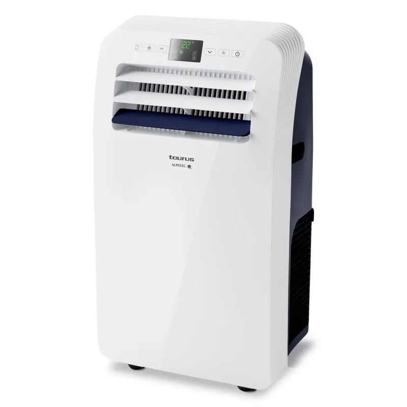 Taurus Cold Digital Aire Acondicionado Portátil 2250 Frigorías 956.325.000