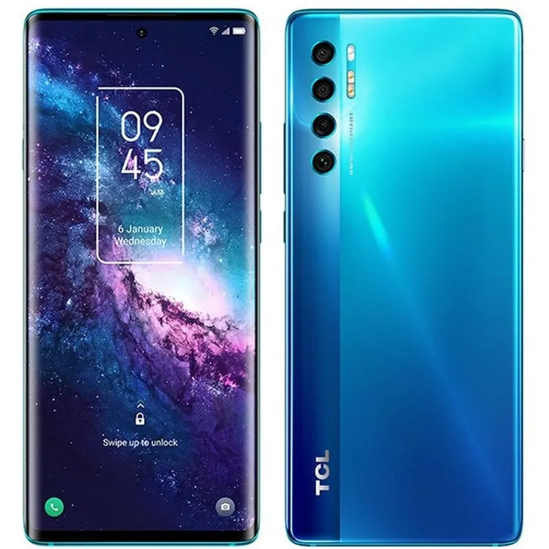 TCL 20 Pro 5G 6/256GB Azul Libre T810H-2ALCWE12