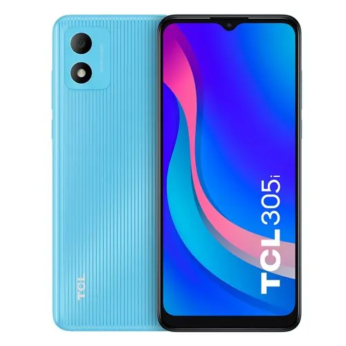 TCL 305i 2/64GB Azul Libre 5164D1-2BLCWE12