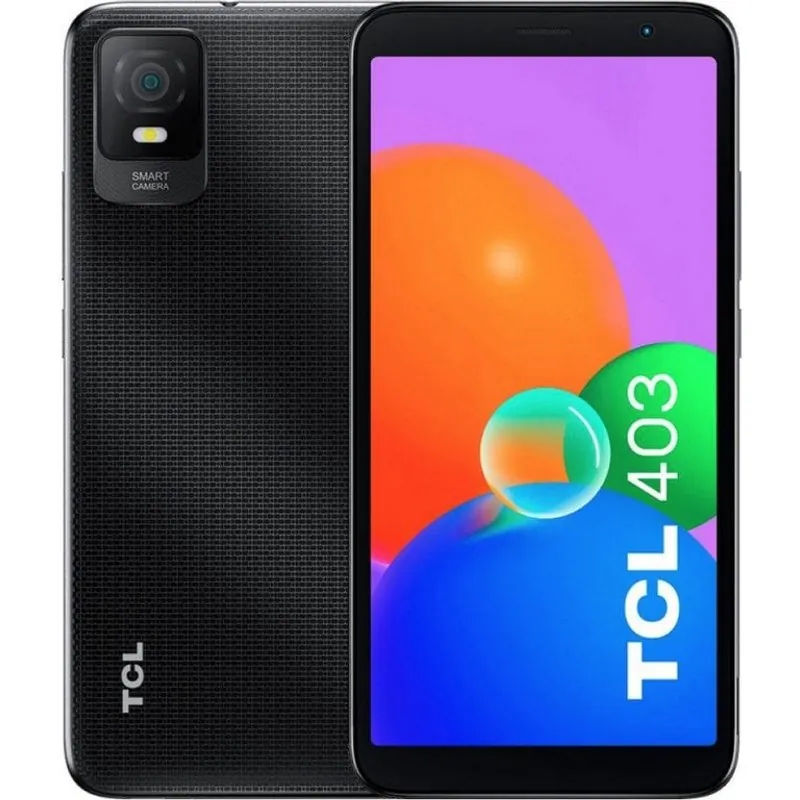 TCL 403 2/32GB Negro Libre T431D-2ALCA112