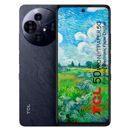 TCL 50 Pro NXTPAPER 5G 8GB/512GB Gris Libre TCL50NXTPROGRY