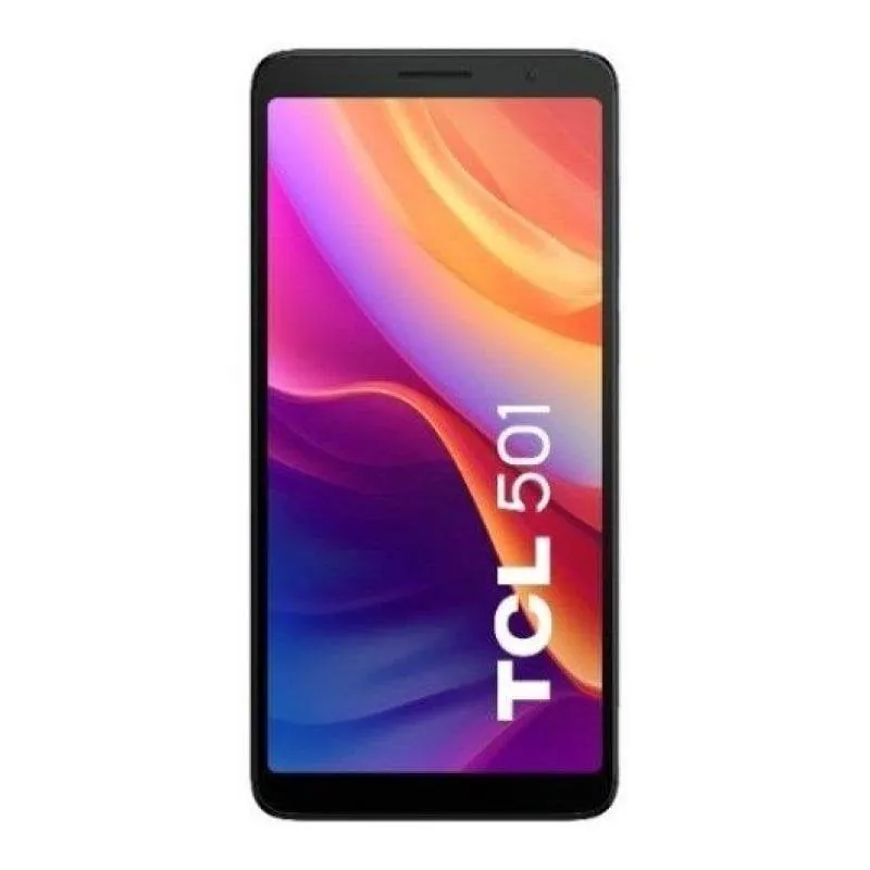 TCL 501 4G 2GB 32GB 6.0" Negro T433D-2ALCA112