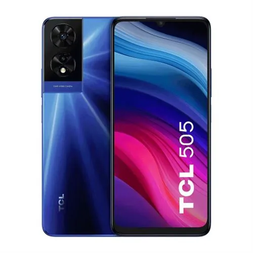 TCL 505 8/128GB Azul Océano T509K1-2BLCA112