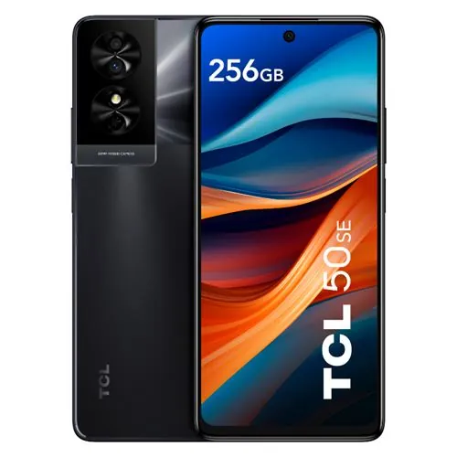 TCL 50SE 6/256GB Gris Espacial Libre T611B1-2BLCA112