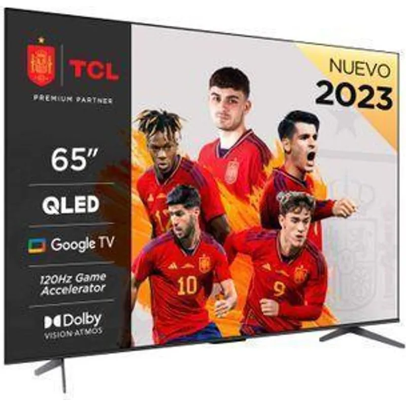 TCL 65C649 65" QLED UltraHD 4K HDR10+ 65C649