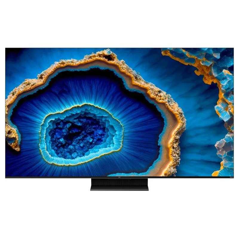TCL 85C805 85" QD-Mini LED UltraHD 4K HDR10+ 85C805