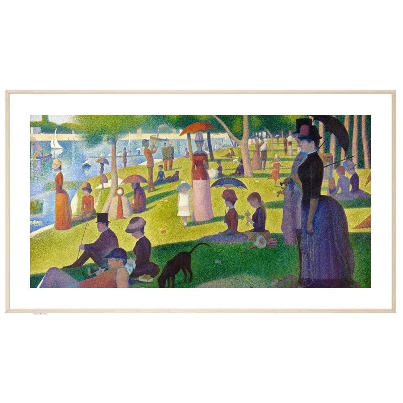 TCL NXTVISION QLED 75A300W 75" 4K Ultra HD 144Hz Smart TV Google TV HDR10 Dolby Vision 75A300W