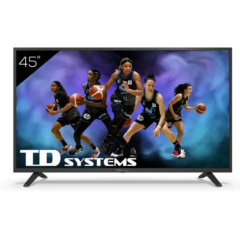 TD Systems K45DLJ12US 45" LED UltraHD 4K K45DLJ12US