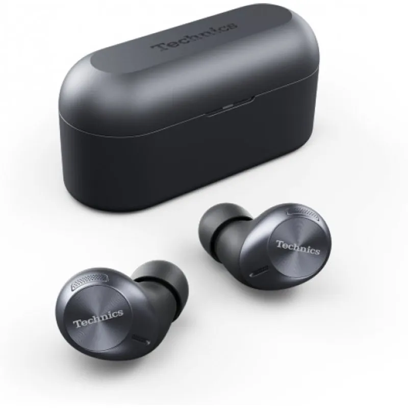 Technics EAH-AZ40 Auriculares Inalámbricos Negro EAH-AZ40E-K