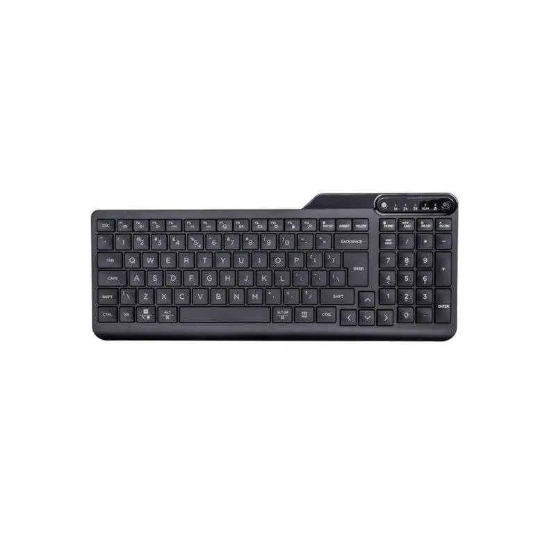 Teclado HP 460 mecánico inalámbrico Bluetooth Layout ES resistente salpicaduras 7N7B8AA#ABU