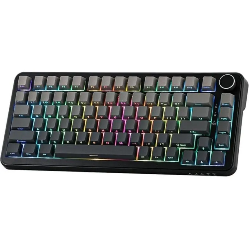 Teclado Magnético Ajazz AK820 Max HE Layout ES con interruptores magnéticos y RGB AK82024