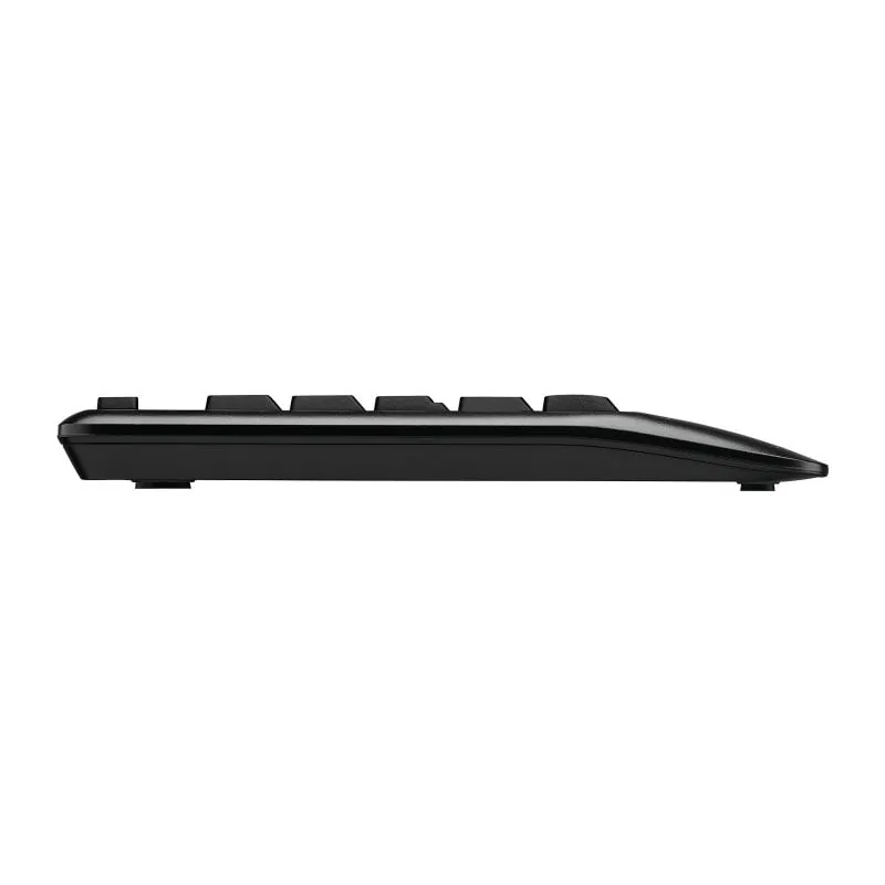 Teclado membrana Logitech MK345 Layout ES inalámbrico reposamuñecas ratón incluido 920-008351