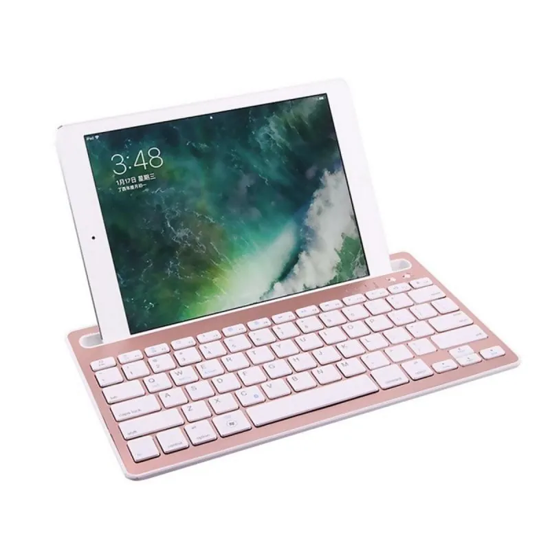 Teclado plegable Bluetooth Dam Electronics 608 Layout ES ultraligero soporte DMAR0022C95
