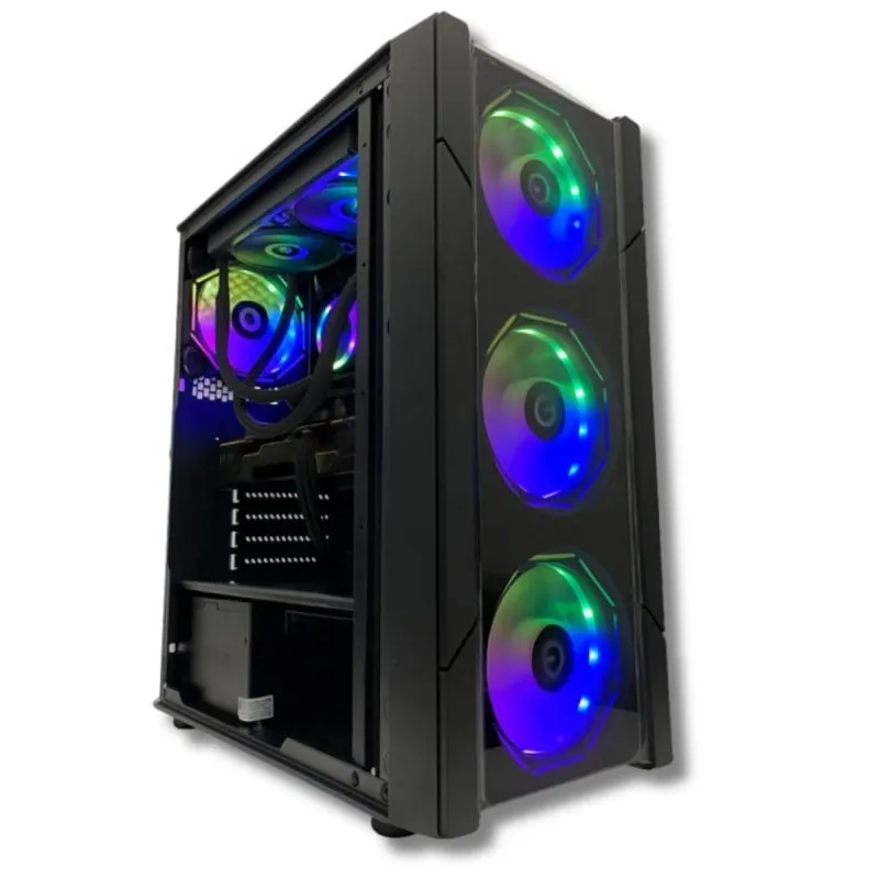 Tecnowake HyperWake-X AMD Ryzen 5 9600X 32GB 1TB SSD RTX 5070 Wi-Fi Windows 11 693010188341