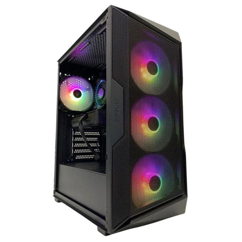 Tecnowake Wakecore-A 16 Intel Core i5 14400F 16GB 1TB SSD Radeon RX 9060 XT Windows 11 Pro WiFi RGB 693010188686