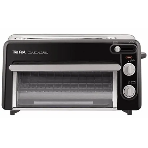 Tefal TL600830 Toast'n Grill Mini Horno Tostadora 1300W TL600830