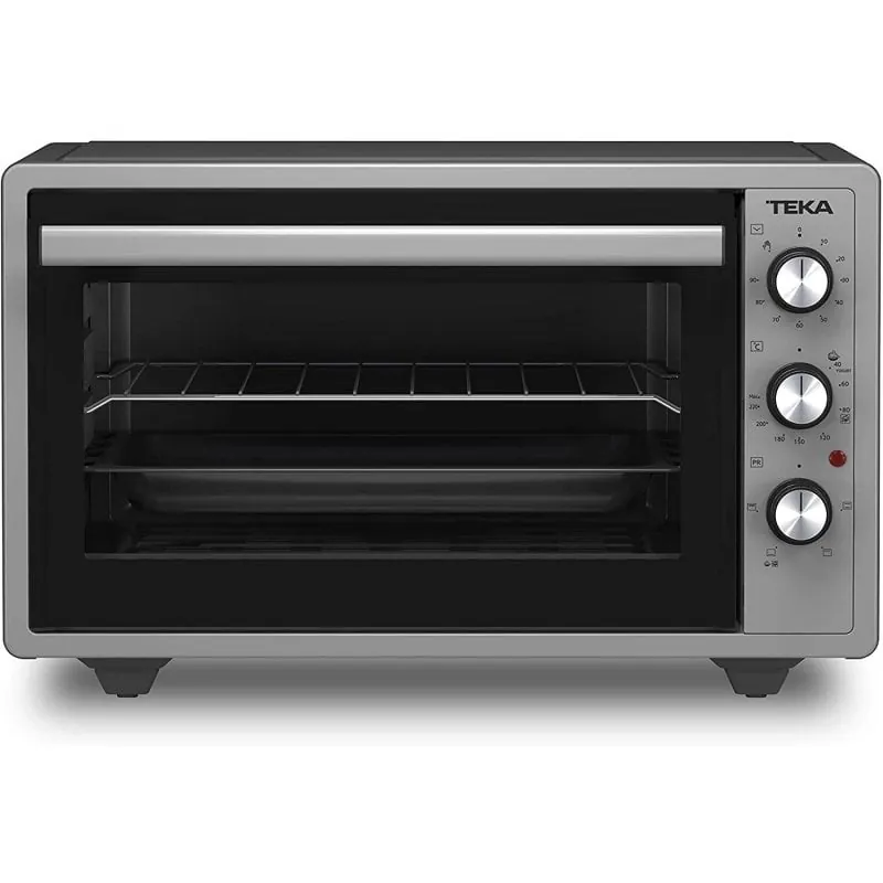 Teka FSO 424 GR Horno de Sobremesa 36.6L 1650W Inox 111520001
