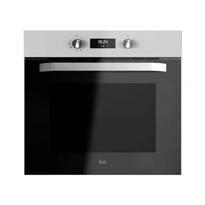 Teka HCB 6435 P Horno Multifunción Pirolítico 65L A+ Acero Inoxidable 111020006