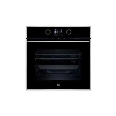 Teka HLB 860 P Horno Pirolítico Multifunción 71L A+ Cristal Negro 41566020