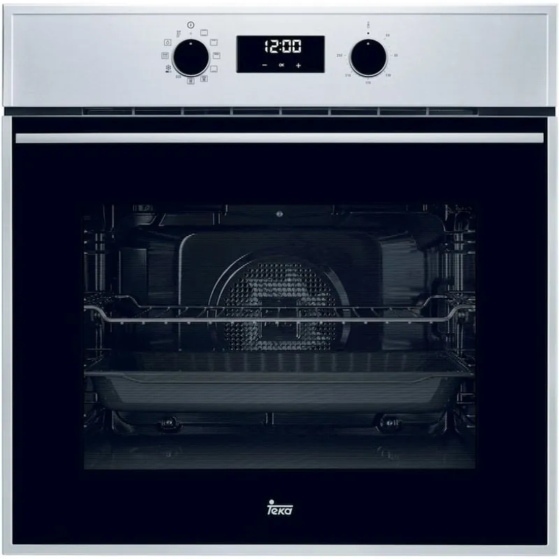 Teka HSB 625 P Horno Pirolítico Multifunción 70L A+ Acero Inoxidable HSB625P