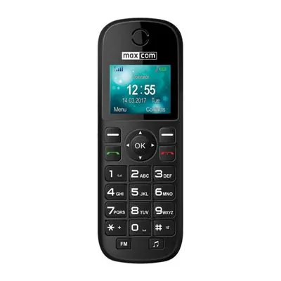 Teléfono Móvil, Comfort Mm35d De Maxcom 