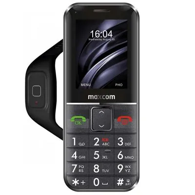 Teléfono Móvil Para Mayores Maxcom Mm735bb Sos 