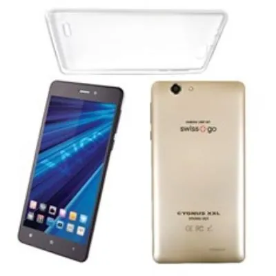 Telefono Movil Smartphone Woo Cygnus Xxl 