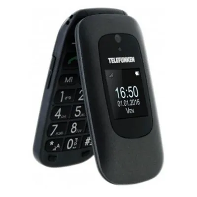Telefunken Tm250 Izy Black 