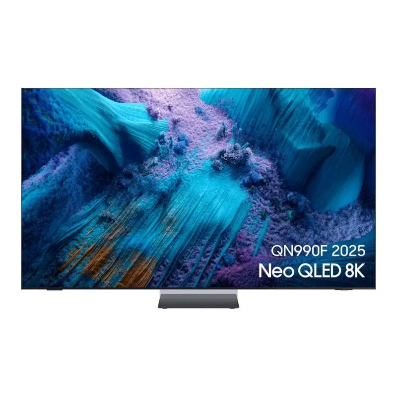 Televisor Samsung TQ85QN990FT 85" Neo QLED 8K UHD Mini LED Wi-Fi 6E Quantum Matrix Pro TQ85QN990FTXXC