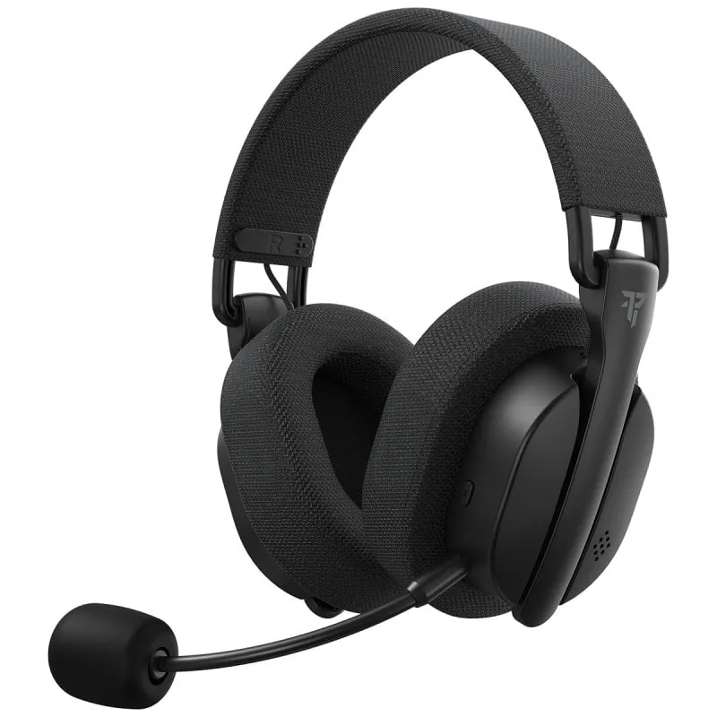 Tempest FlexWave Auriculares Gaming Inalámbricos PC/PS4/PS5/Xbox/Xbox X/Switch Negro TP-FLEX-B