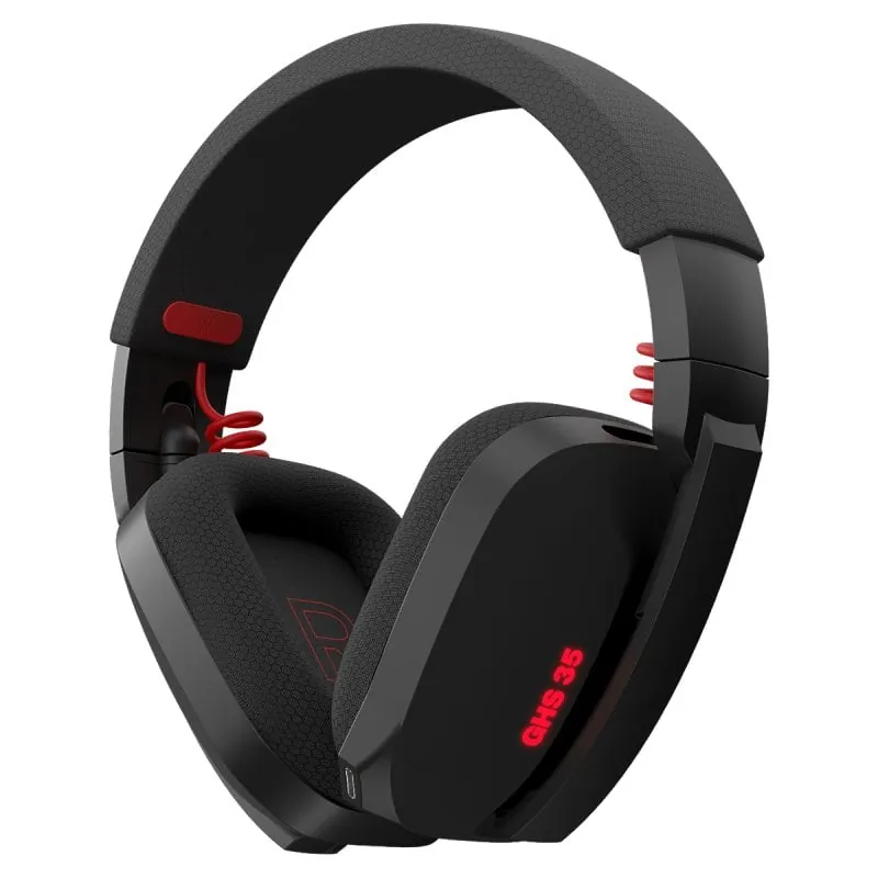 Tempest GHS PRO 35 Overlord Auriculares Gaming Inalámbricos TP-GHS-OVL