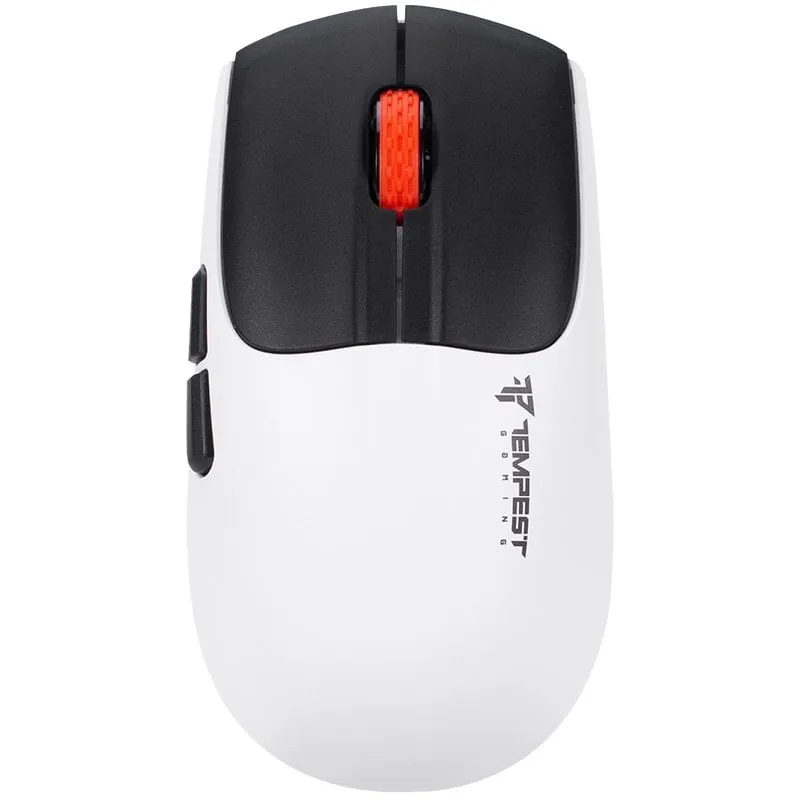 Tempest X18 Shatter Ratón Gaming Wireless 11200DPI TP-GM-X18W