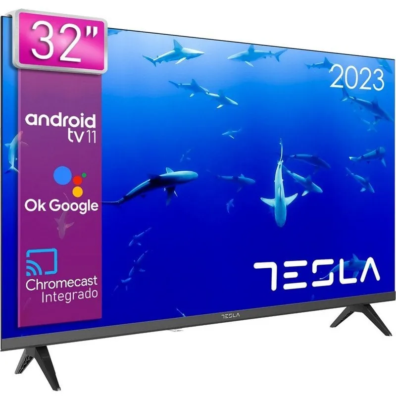 Tesla 32E635BHS 32" LED HD Ready 32E635BHS
