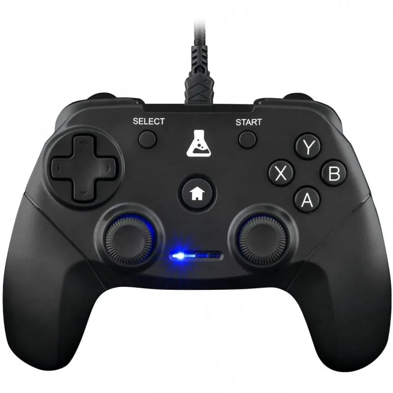 The G-Lab K-Pad Thorium Mando con Vibración para PC/PS3 K-PAD-THORIUM