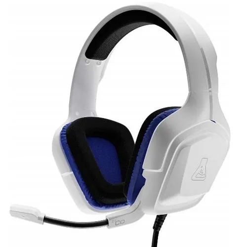 The G-Lab Korp Cobalt Auriculares Gaming Multiplataforma Blanco KORP-COBALT-W