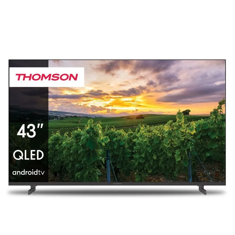 Thomson 43QA2S13 43" QLED UltraHD 4K HDR10 Android TV 43QA2S13