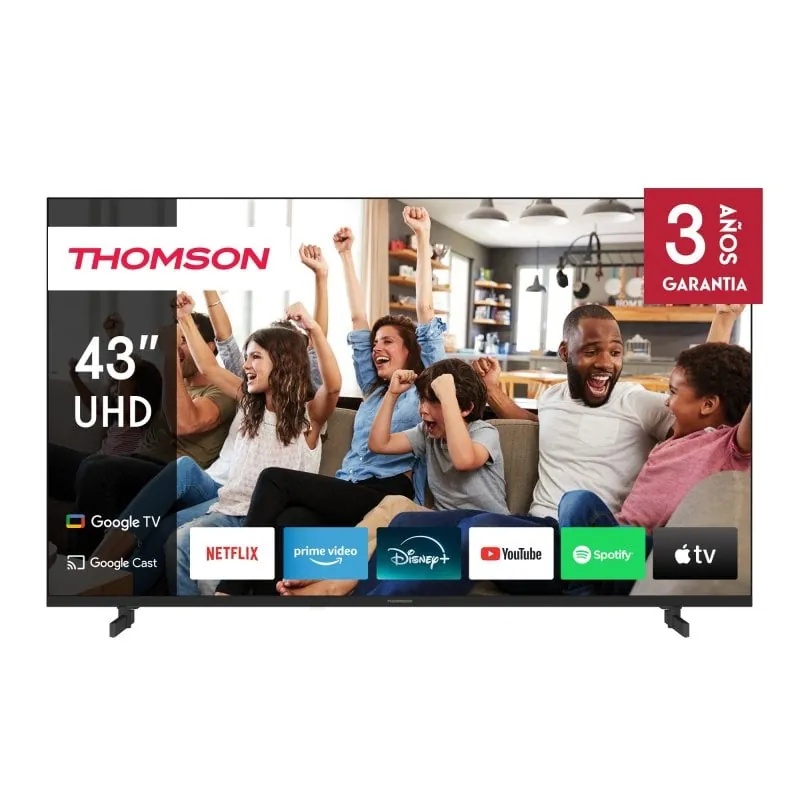 Thomson 43UG4S14 43" LED UltraHD 4K Google TV 43UG4S14
